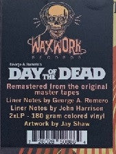 George A. Romero's Day Of The Dead | Mint (M) Mint (M)-