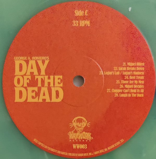George A. Romero's Day Of The Dead | Mint (M) Mint (M)-