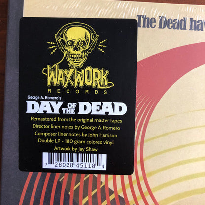 George A. Romero's Day Of The Dead | Mint (M) Mint (M)-