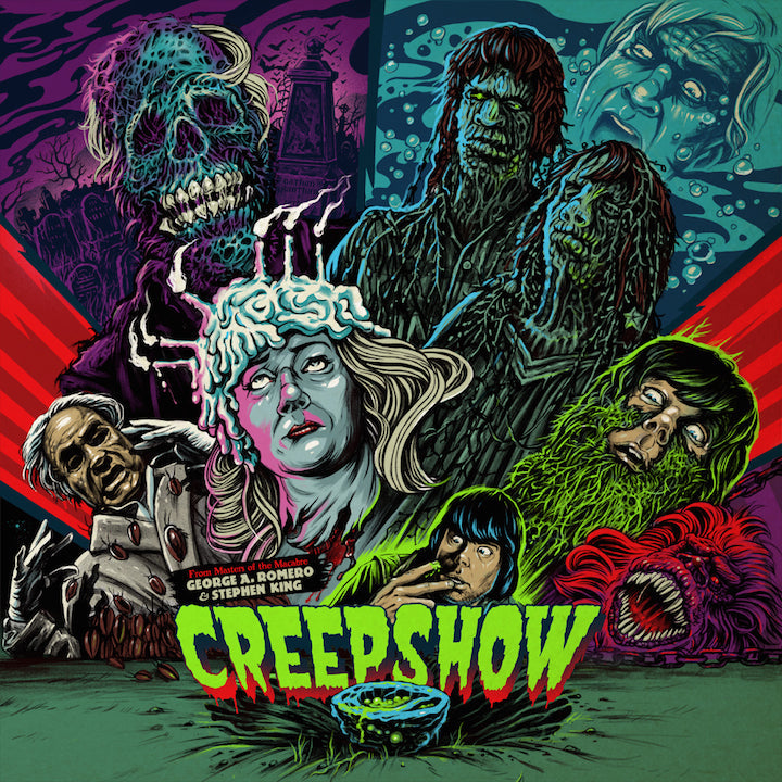 John Harrison - Creepshow (Original 1982 Score) |-