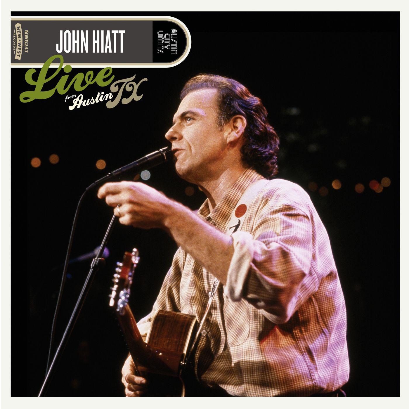 John Hiatt - Live From Austin, TX | Mint (M) Mint (M)-