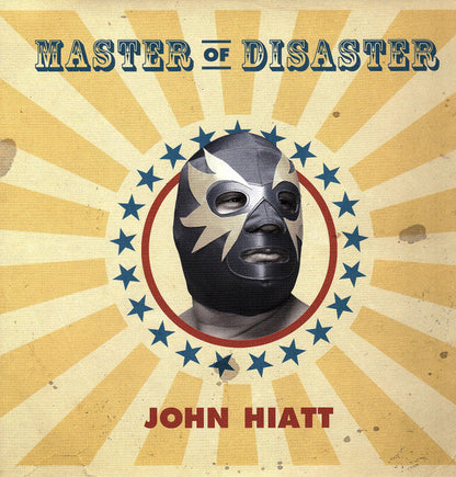 John Hiatt - Master Of Disaster | Mint (M) Mint (M)-
