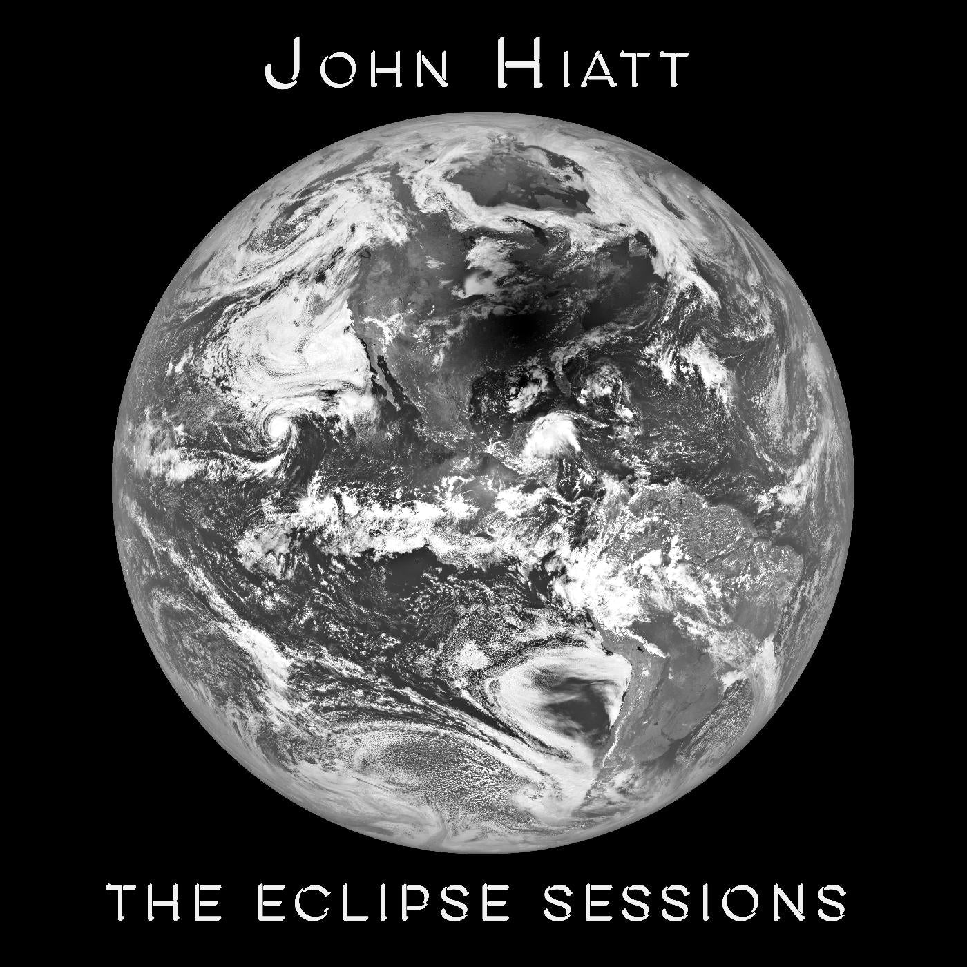 John Hiatt - The Eclipse Sessions (CD) | Mint (M) Mint (M)-
