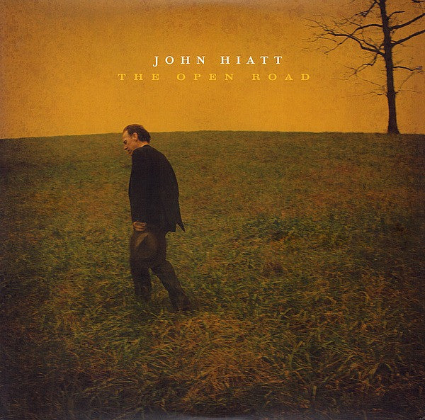 John Hiatt - The Open Road | Mint (M) Mint (M)-