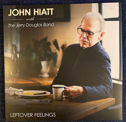John Hiatt With The Jerry Douglas Band - Leftover Feelings | Mint (M) Mint (M)-