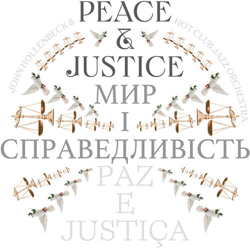 John Hollenbeck - Peace And Justice |-