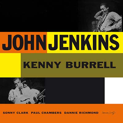 John Jenkins - With Kenny Burrell |-