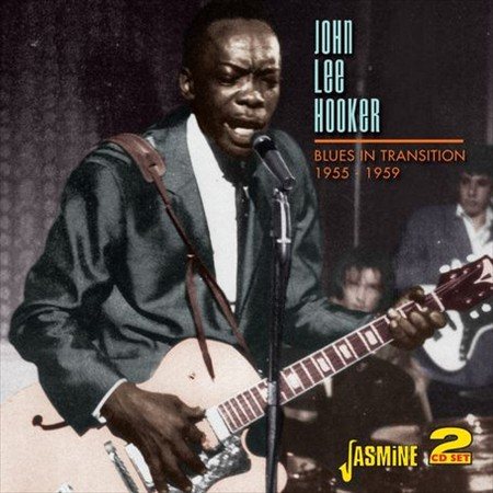 BLUES IN TRANSITION |-