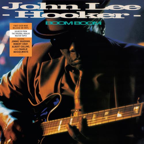 John Lee Hooker - Boom Boom [Lp] |-