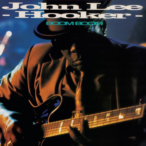 John Lee Hooker - Boom Boom |-