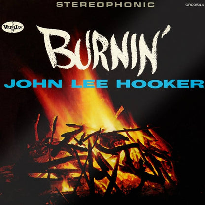 John Lee Hooker - Burnin' (60th Anniversary) (VINYL) | Mint (M) Mint (M)-