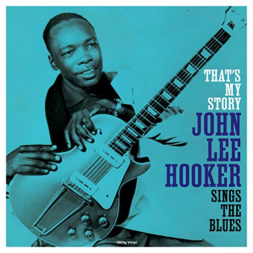 John Lee Hooker - That's My Story (180 Gram Vinyl) [Import] | Mint (M) Mint (M)-