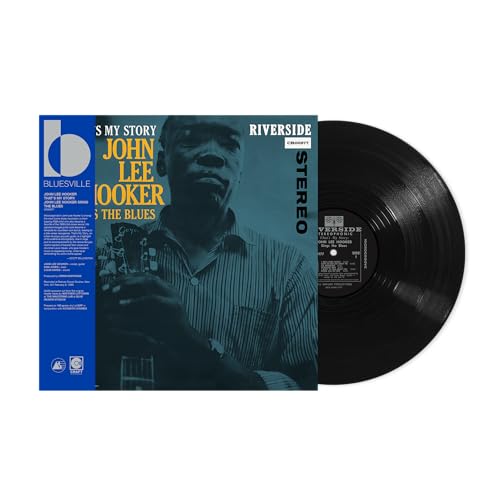 John Lee Hooker - That'S My Story (Bluesville Acoustic Sounds Series) [180G LP] |-