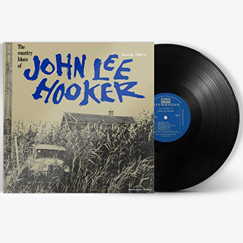 John Lee Hooker - The Country Blues Of John Lee Hooker | Mint (M) Mint (M)-
