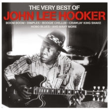 John Lee Hooker - The Very Best of John Lee Hooker [Import] (VINYL) | Mint (M) Mint (M)-