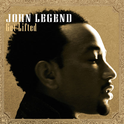 John Legend - Get Lifted (Bonus Track)(2xVINYL) |-
