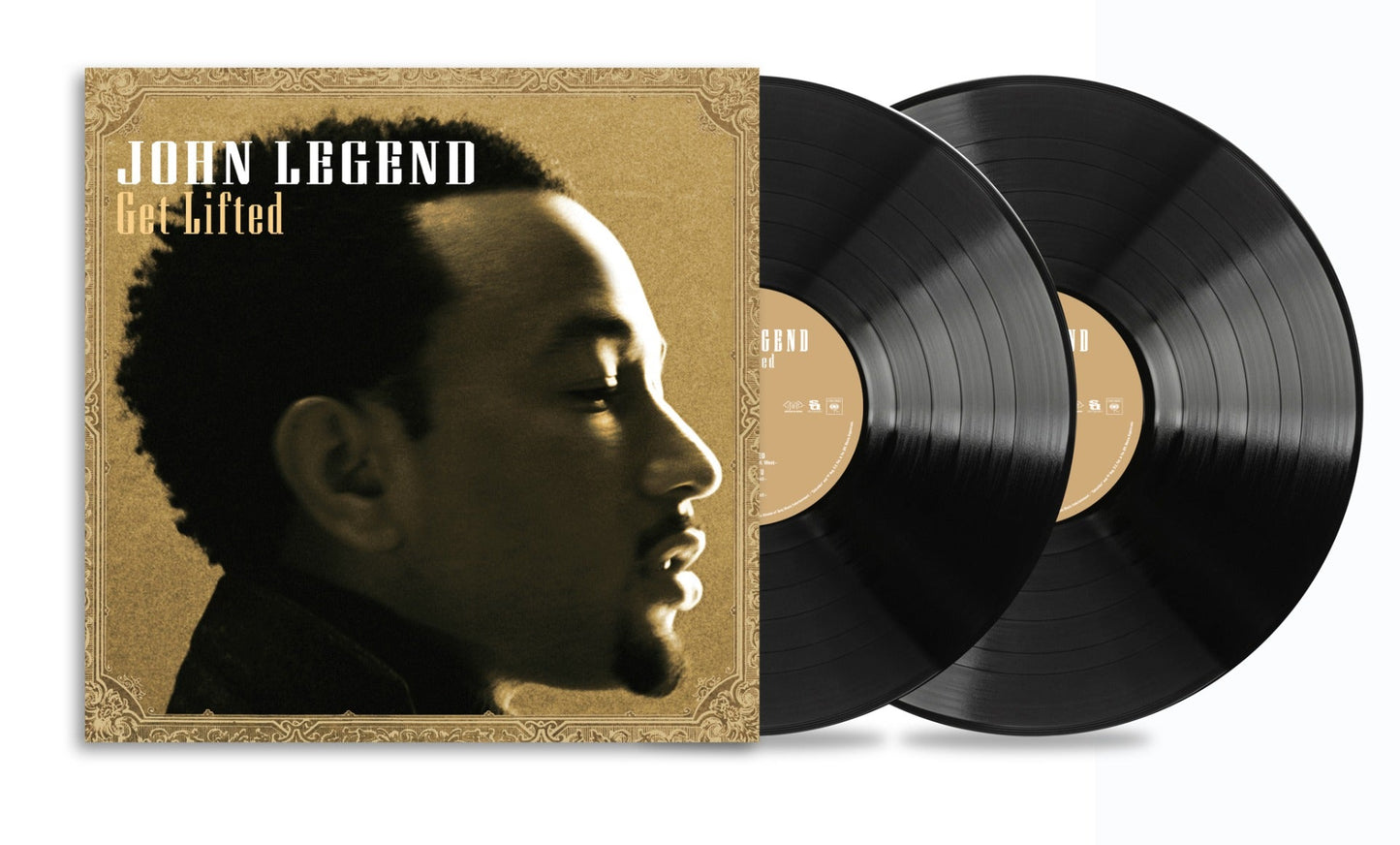 John Legend - Get Lifted (Bonus Track)(2xVINYL) |-