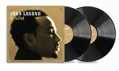 John Legend - Get Lifted (Bonus Track)(2xVINYL) |-