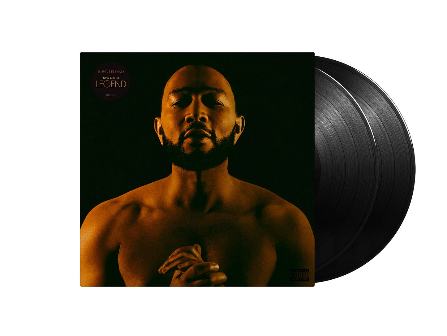John Legend - Legend (2LP) | Mint (M) Mint (M)-