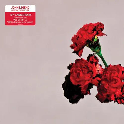 John Legend - Love In The Future (10th Anniversay Deluze VINYL 2xLP Legacy 19658722231) | NEW-