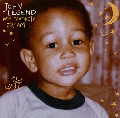 John Legend - My Favorite Dream [CD] |-