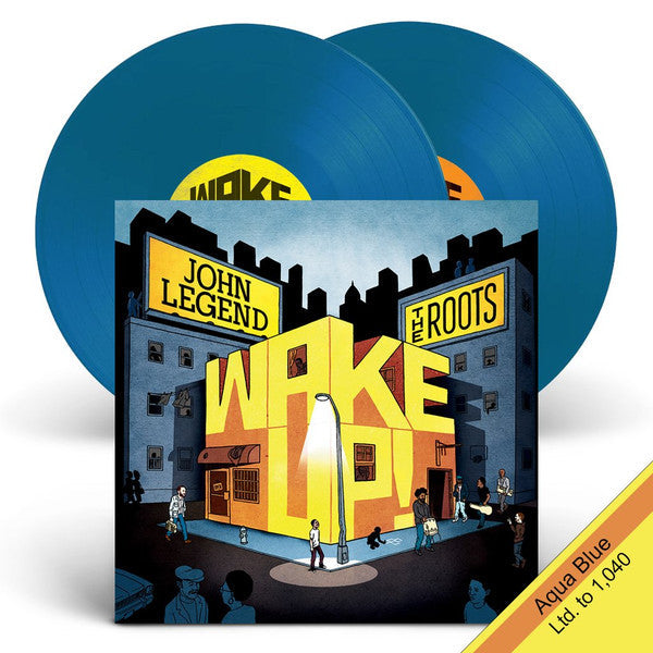 John Legend, The Roots - Wake Up! | Mint (M) Mint (M)-