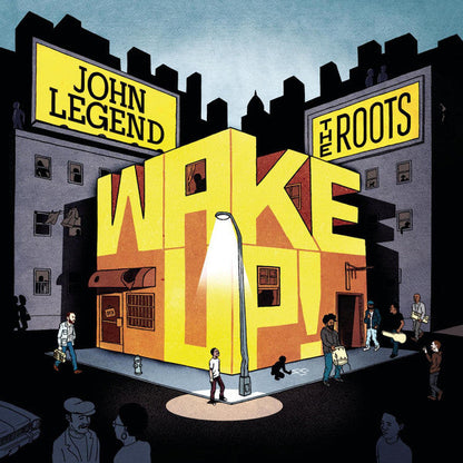 John Legend, The Roots - Wake Up! | Mint (M) Mint (M)-