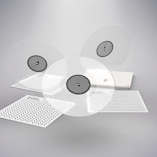 John Lennon - Mind Games: Meditation Mixes (CRYSTAL CLEAR VINYL) | Mint (M) Mint (M)-