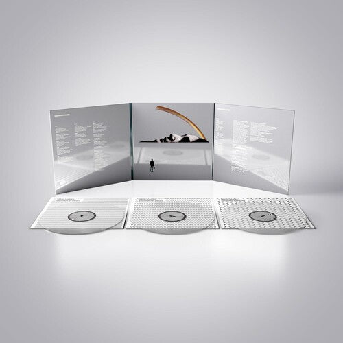 John Lennon - Mind Games: Meditation Mixes (CRYSTAL CLEAR VINYL) | Mint (M) Mint (M)-