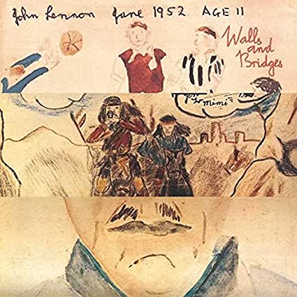 John Lennon - Walls and Bridges (180 Gram Vinyl) [Import] | Mint (M) Mint (M)-
