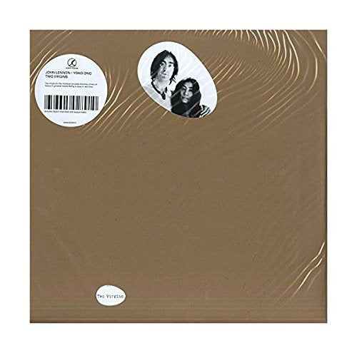 John Lennon & Yoko Ono - Unfinished Music, No. 1: Two Virgins (VINYL LP Chimera Music CHIM27) |-