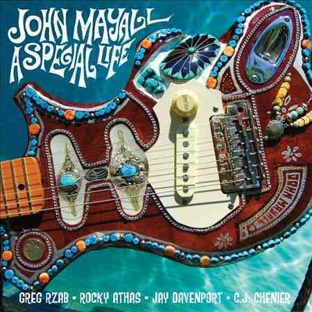 John Mayall - A Special Life |-