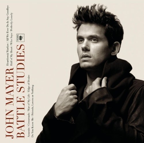 John Mayer - Battle Studies [Import] (2 Lp's) | Mint (M) Mint (M)-