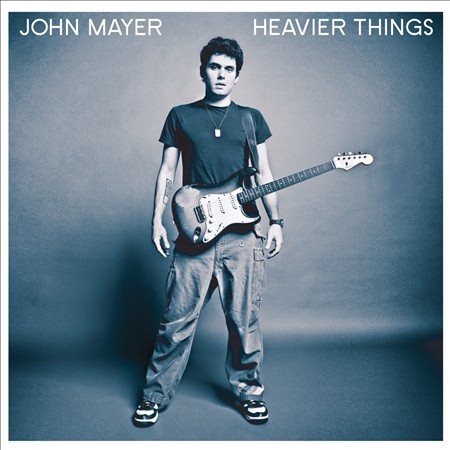 John Mayer - Heavier Things (180 GRAM VINYL) | Mint (M) Mint (M)-