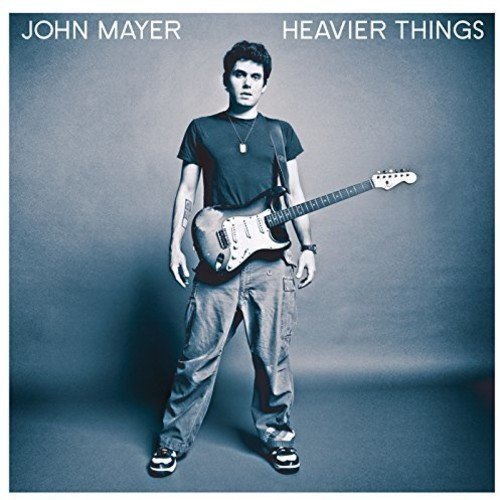 John Mayer - HEAVIER THINGS [Import] | Mint (M) Mint (M)-