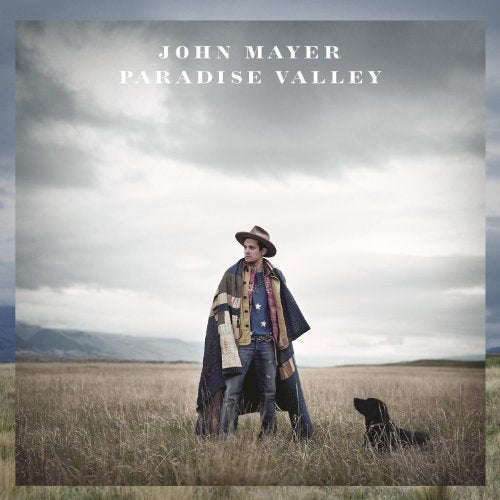 John Mayer - Paradise Valley (180 Gram Vinyl, With CD) | Mint (M) Mint (M)-