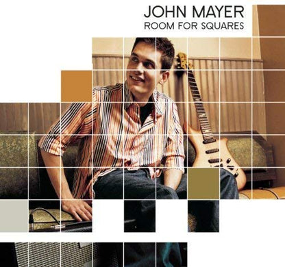 John Mayer - Room For Squares [Import] (180 Gram Vinyl) | Mint (M) Mint (M)-