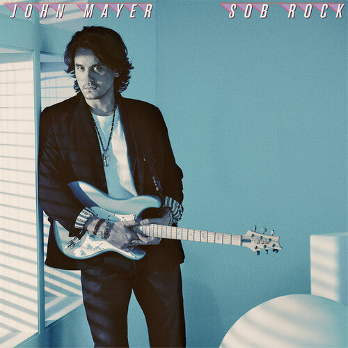 John Mayer - Sob Rock (180 Gram Vinyl) | Mint (M) Mint (M)-
