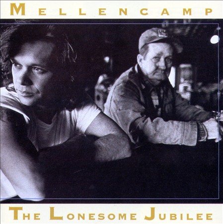 John Mellencamp - THE LONESOME JUBILEE | Mint (M) Mint (M)-
