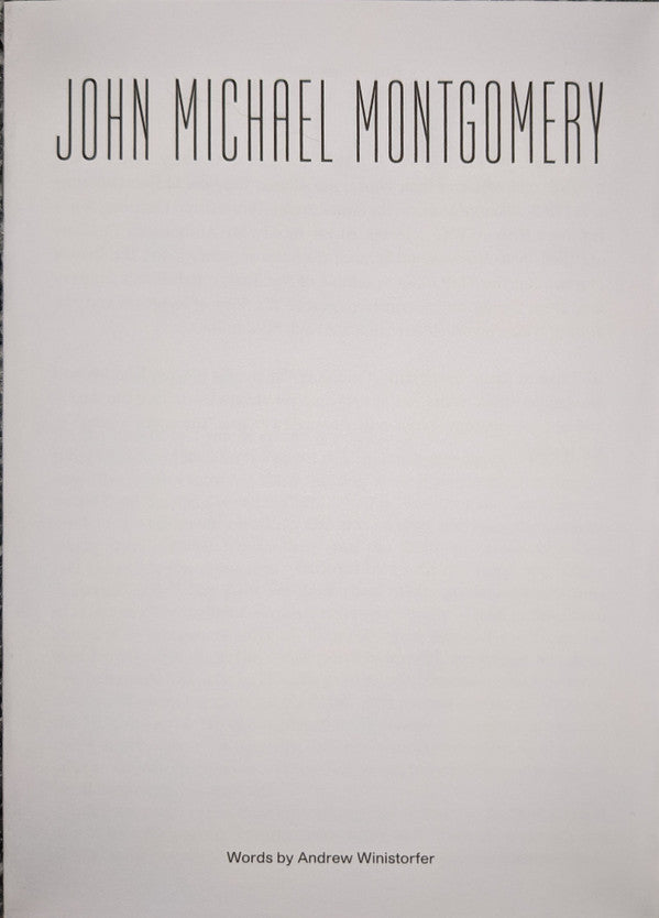 John Michael Montgomery | Mint (M) Mint (M)-