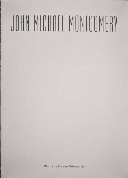 John Michael Montgomery | Mint (M) Mint (M)-