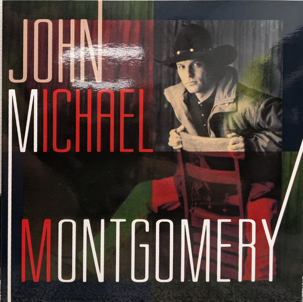 John Michael Montgomery | Mint (M) Mint (M)-