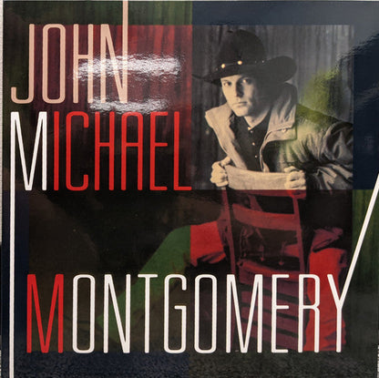 John Michael Montgomery | Mint (M) Mint (M)-