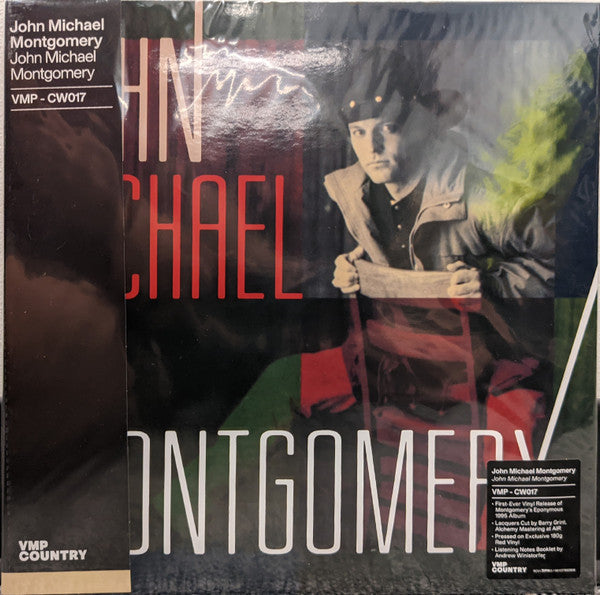 John Michael Montgomery | Mint (M) Mint (M)-
