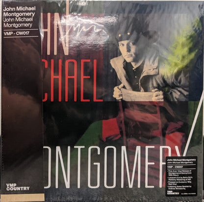 John Michael Montgomery | Mint (M) Mint (M)-