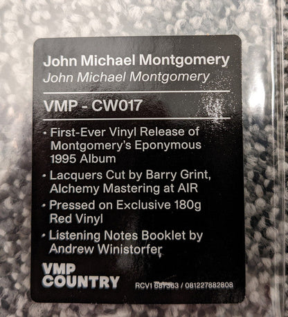 John Michael Montgomery | Mint (M) Mint (M)-