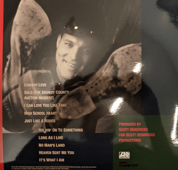 John Michael Montgomery | Mint (M) Mint (M)-