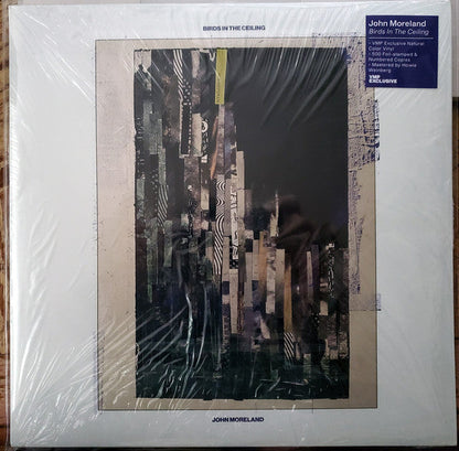 John Moreland - Birds In The Ceiling | Mint (M) Mint (M)-