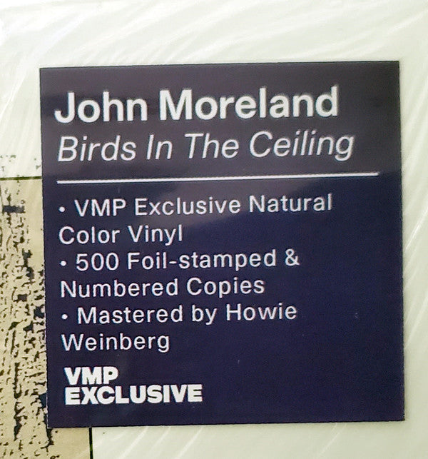 John Moreland - Birds In The Ceiling | Mint (M) Mint (M)-