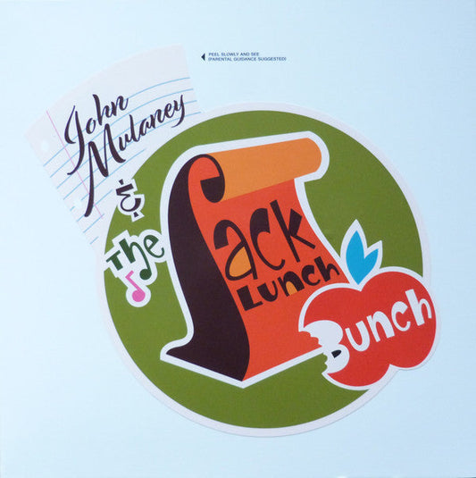 John Mulaney & The Sack Lunch Bunch - John Mulaney & the Sack Lunch Bunch Original Soundtrack Recording | Mint (M) Mint (M)-